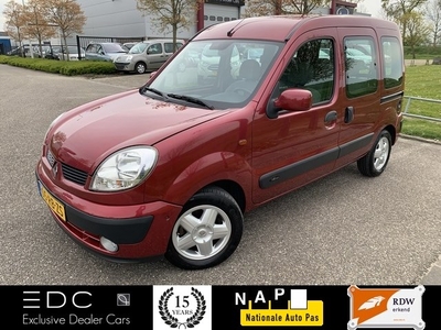 Renault Kangoo 1.6 16V - V E R K O C H T (bj 2005)