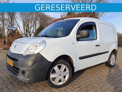 Renault Kangoo 1.6 Benzine met Airco, Zijdeur, Trekhaak