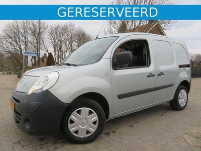 Renault Kangoo 1.6i 106pk Aut. met Airco, Cruise, 2x