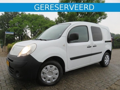 Renault Kangoo 1.6i-16V 106pk Benzine met Airco & 2x