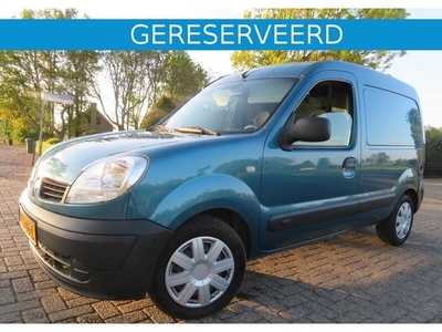 Renault Kangoo 1.6i-16V Aut. met Airco en Vele Opties !