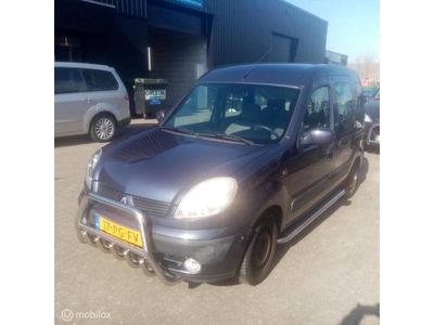 Renault Kangoo combi 1.2-16V Privilège