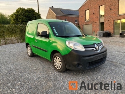 Renault Kangoo Compact Pickup Truck - Utility - 1e eigenaar