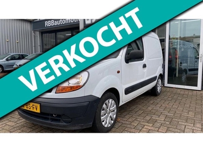 Renault Kangoo Express 1.5 dCi 65 Confort airconditioning