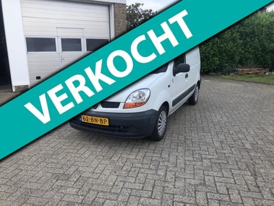 Renault Kangoo Express 1.5 dCi 65 Confort Nieuwe APK!