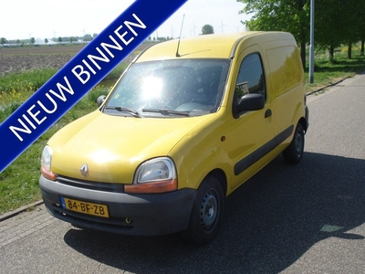 Renault Kangoo Express 1.5 dCi Confort (bj 2002)