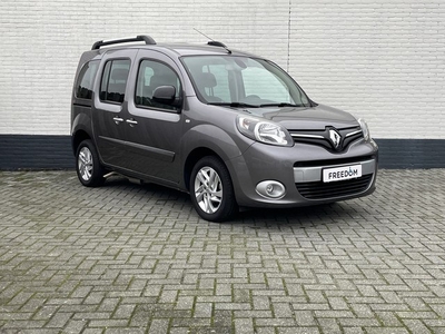 Renault Kangoo Family 1.2 TCe Limited Rolstoelauto