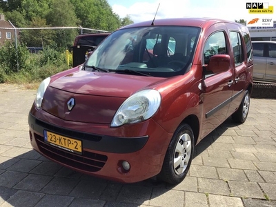 Renault Kangoo Family 1.5 dCi Expression