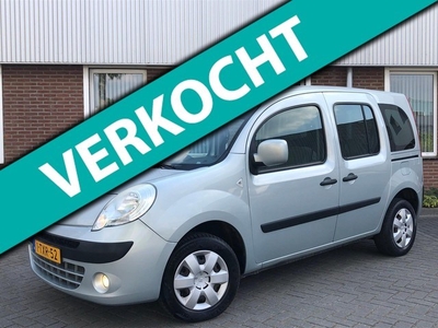 Renault Kangoo Family 1.6-16V Expression