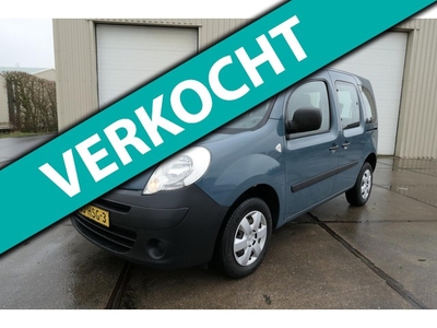 Renault Kangoo Family Verkocht...verkocht...verkocht