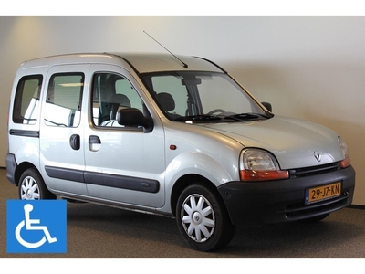 Renault Kangoo Rolstoelauto