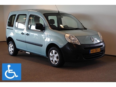 Renault Kangoo Rolstoelauto XXL-Ombouw