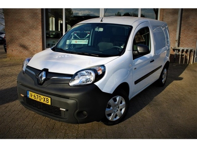 Renault Kangoo Z.E. 36 kwh accu, 1 eigenaar accu =