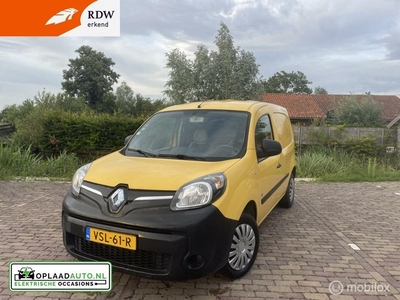 Renault Kangoo Z.E. Inclusief accu -100% elektrisch