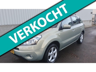 Renault Koleos 2.0 dCi Dynamique Luxe 4WD EXCL BPM !!!!!