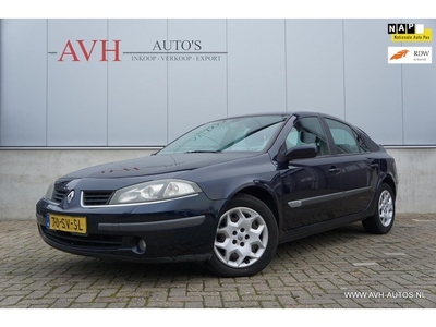 Renault Laguna 1.6-16V Dynamique