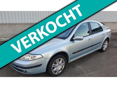 Renault Laguna 1.6-16V Expression