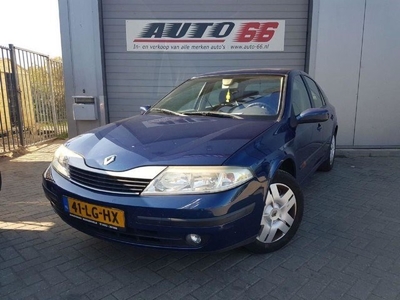 Renault Laguna 1.6 expression Airco Inruil Mogelijk 2002