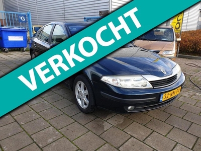 Renault Laguna 1.8-16V Expression airco