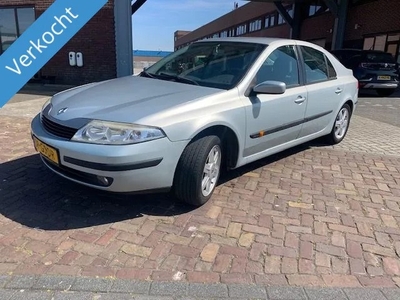 Renault Laguna 1.8-16V Expression! Nw Apk t/m 03-2024!!