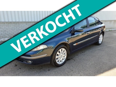 Renault Laguna 1.8-16V Privilège