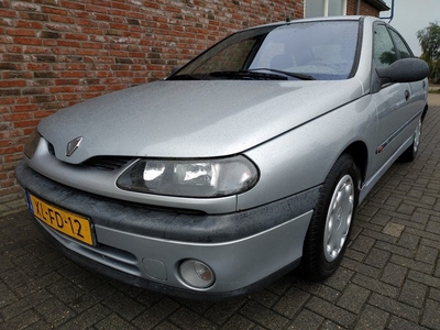 Renault Laguna 1.9 dTi RTE (bj 1999)