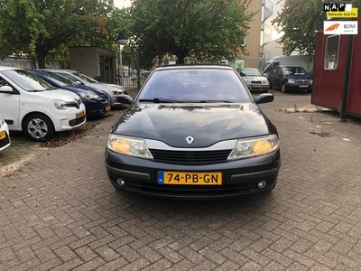 Renault Laguna 2.0-16V Tech Line Automaat