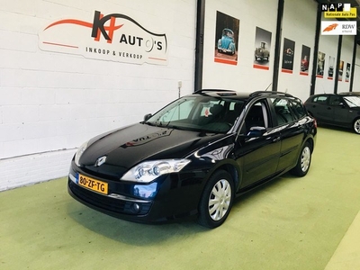 Renault Laguna Estate 2.0 dCi Expression