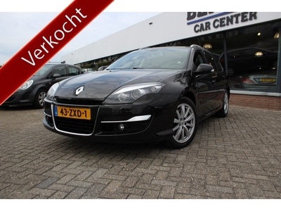 Renault Laguna Estate 2.0 dCi GT 4-CONTROL