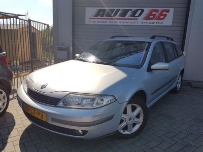 Renault Laguna Grand Tour 1.6-16V Elective met Airco APK