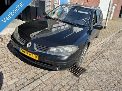 Renault Laguna Grand Tour 3.0 V6 24V Privilège LPG G3