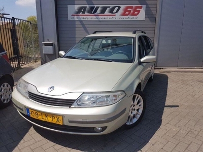 Renault Laguna Grand Tour Grand Tour 1.8-16V Expression