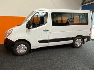 Renault Master 2.3 Rolstoelbus Zelfrijder Navigatie