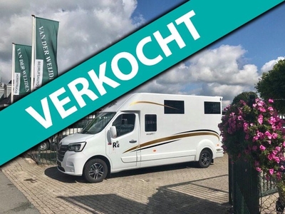 Renault Master 2.3DCi 163 PK Energy NIEUW!!! BARBOT POLYVAN