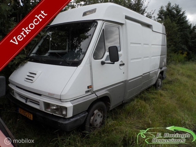 Renault Master I T 35 D lang Turbo / ideale