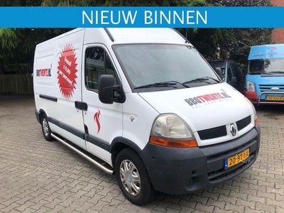 Renault MASTER KOELWAGEN 3.5T L2H2 2.5 DCI 115