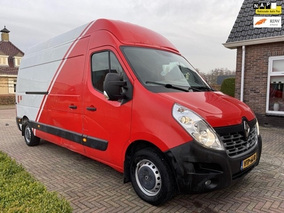 Renault MASTER L3H3 Extra Lang Automaat Dhollandia