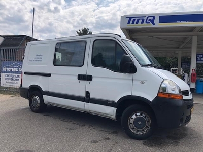 Renault Master T28 2.5 dCi L1 H1