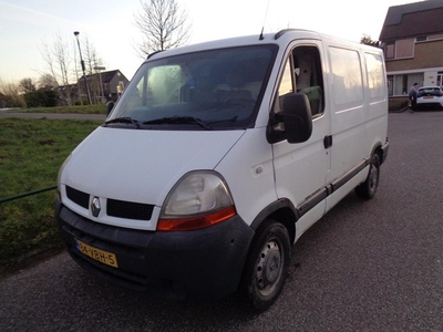 Renault Master T28 2.5dCi L1 H1