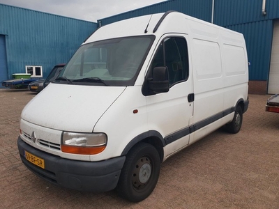 Renault Master T33 2.2dCi L2 H2 Lange model