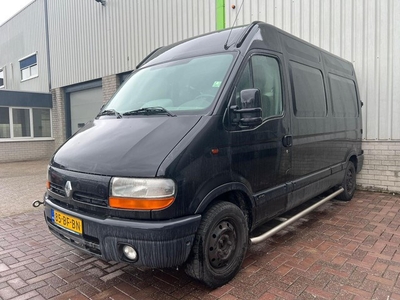 Renault Master T33 2.5dCi L2H2 *MOTOR DEFECT*