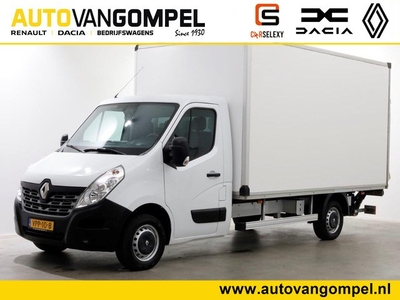 Renault Master T35 2.3 dCi BAKWAGEN MET LAADKLEP / AIRCO /