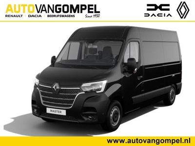 Renault Master T35 2.3 dCi 135PK L2H2 WORK EDITION OP