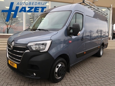 Renault Master T35 2.3 DCI 165 PK L3H2 DUBBEL LUCHT 3500 KG