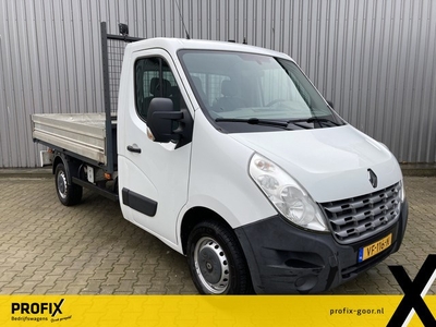 Renault Master T35 2.3 dCi L2 Eco - 1.569 KG laadvermogen