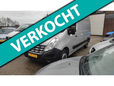 Renault Master T35 2.3 dCi L2H3