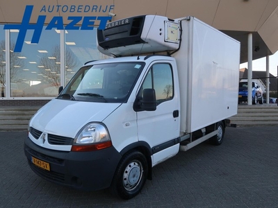 Renault Master T35 2.5 DCI AUT. CARRIER KOELWAGEN FRIGO +