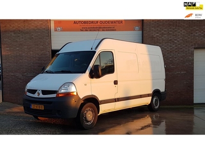 Renault Master T35 2.5 dCi L2 H2