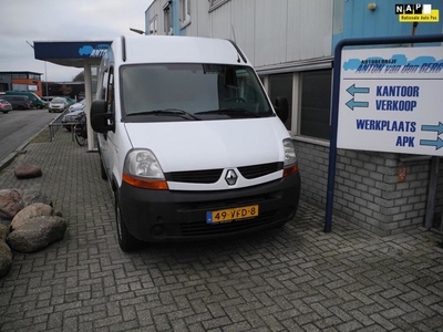 Renault Master T35 2.5 dCi L2 H2