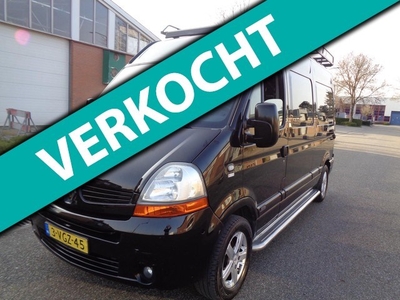 Renault Master T35 2.5 dCi L2 H2